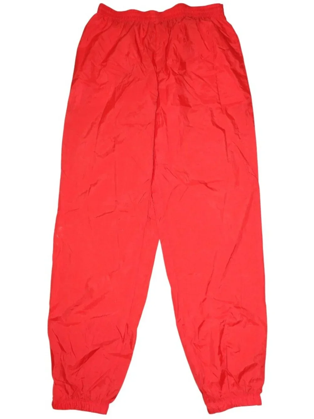 NWT Vintage 90s Marlboro Adventure Team Red Nylon Track Pants Mens Large